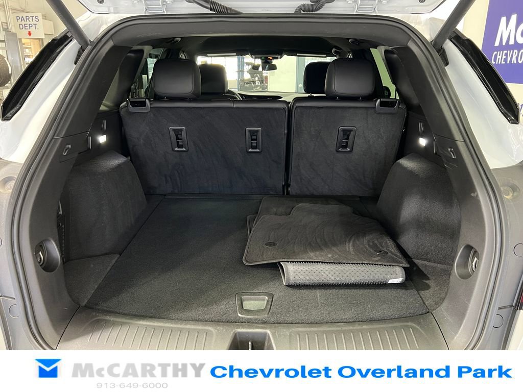Used 2024 Cadillac XT5 Luxury image 26