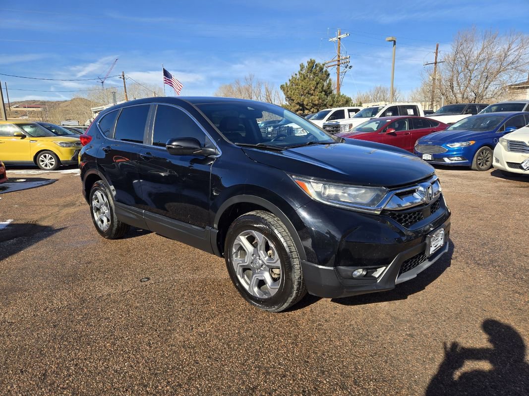 Used 2017 Honda CR-V EX-L image 13