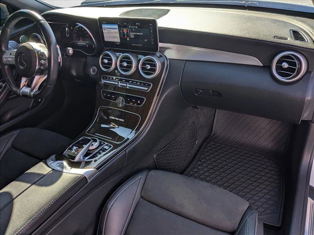 Used 2020 Mercedes-Benz C 63 AMG Cabriolet image 20