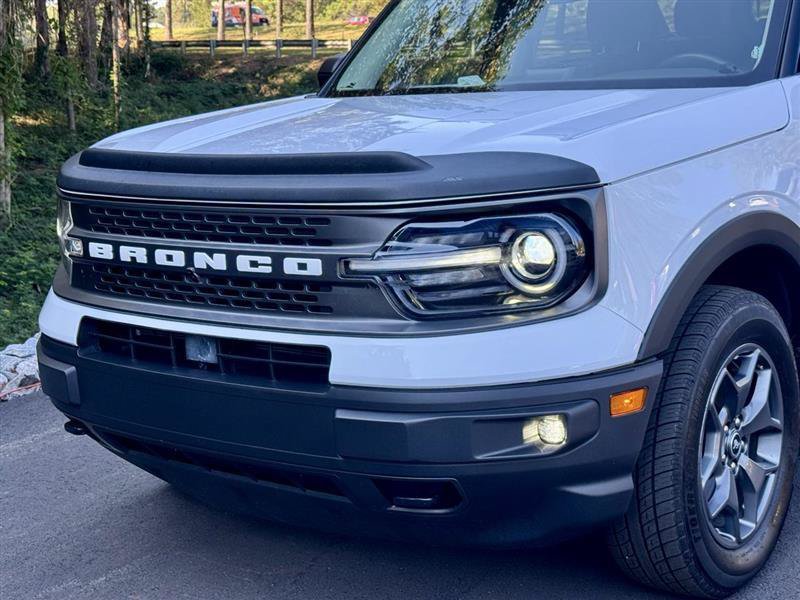Used 2021 Ford Bronco Sport Badlands w/ Badlands Package AWD/4WD image 2