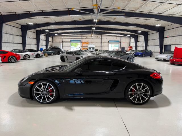 Used 2014 Porsche Cayman S RWD image 57