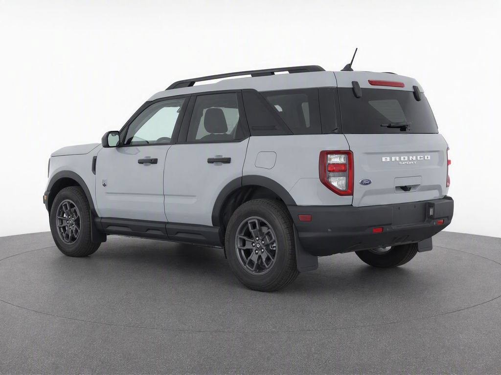 Used 2022 Ford Bronco Sport Big Bend w/ Convenience Package AWD/4WD image 3