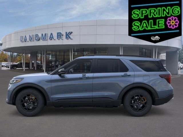 New 2026 Ford Explorer Tremor w/ Tremor Ultimate Package image 3