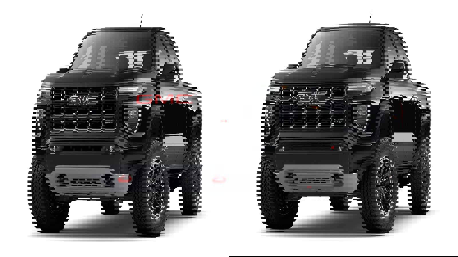 New 2026 GMC Canyon AT4 image 33