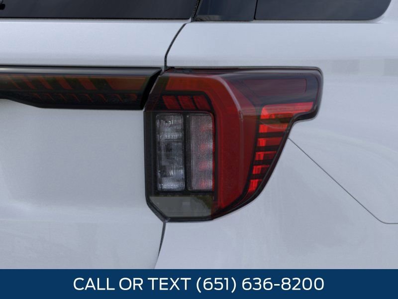 New 2026 Ford Explorer Active AWD/4WD image 22
