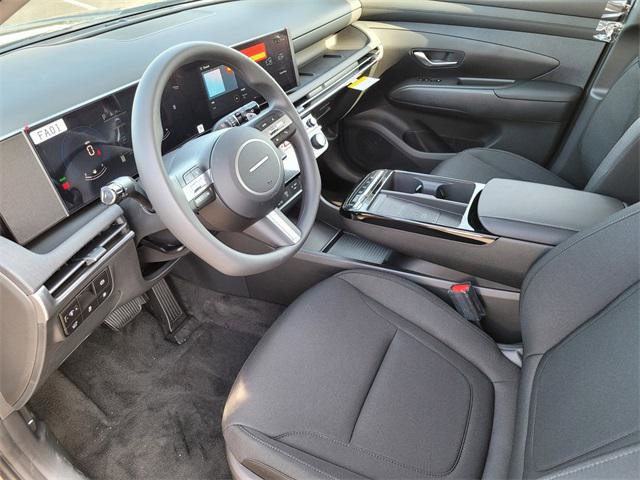 New 2025 Hyundai Tucson SEL image 9