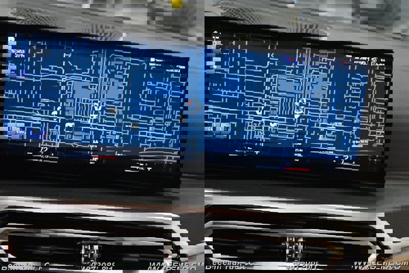 Used 2023 BMW i4 M50 image 32