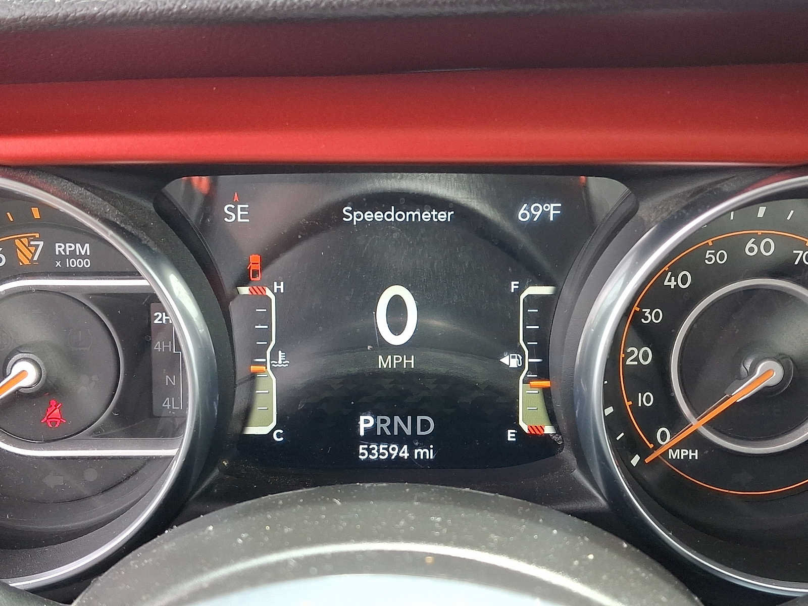 Certified 2023 Jeep Gladiator Rubicon w/ Cold Weather Group AWD/4WD image 21