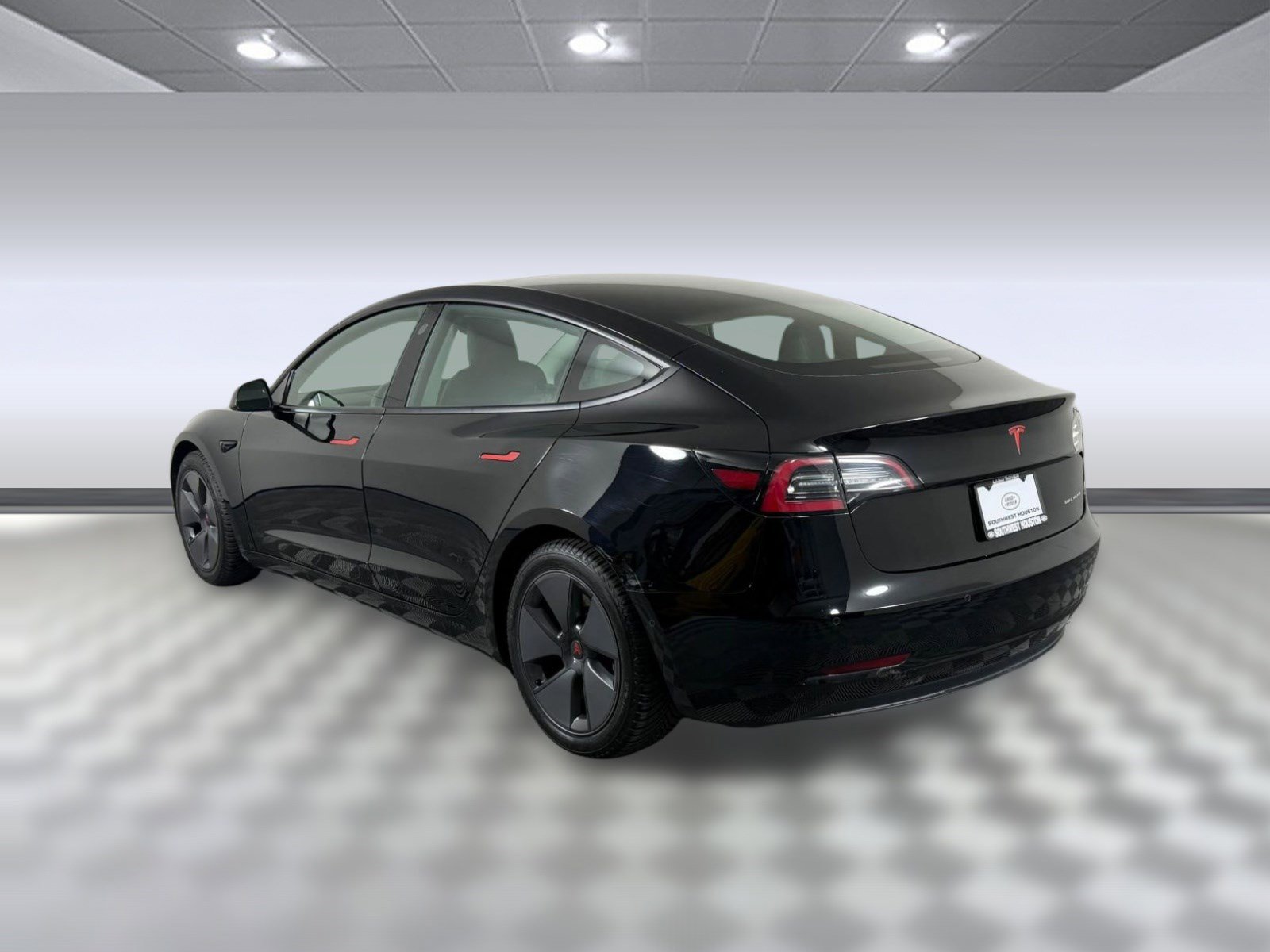 Used 2021 Tesla Model 3 Long Range image 3