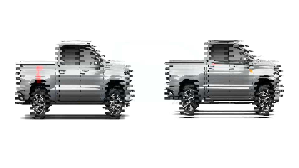 New 2026 Chevrolet Silverado 1500 LT image 36