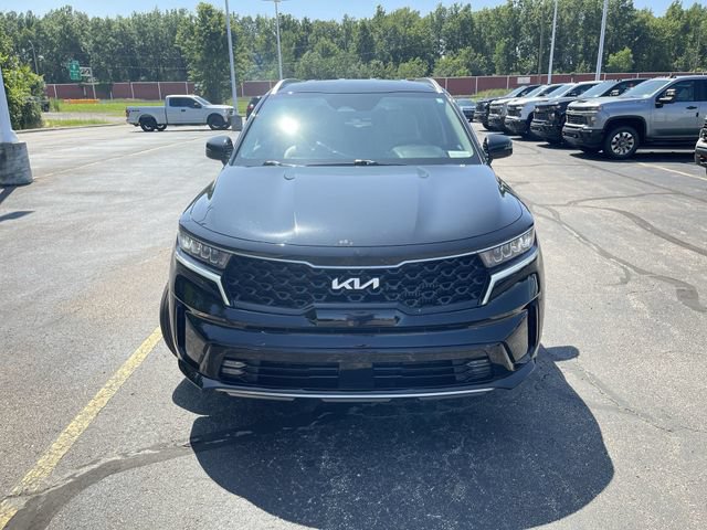Used 2022 Kia Sorento EX FWD image 30
