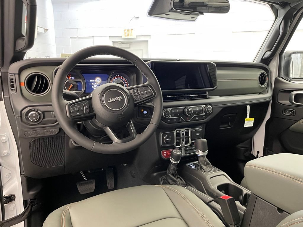 New 2026 Jeep Gladiator Mojave AWD/4WD image 13