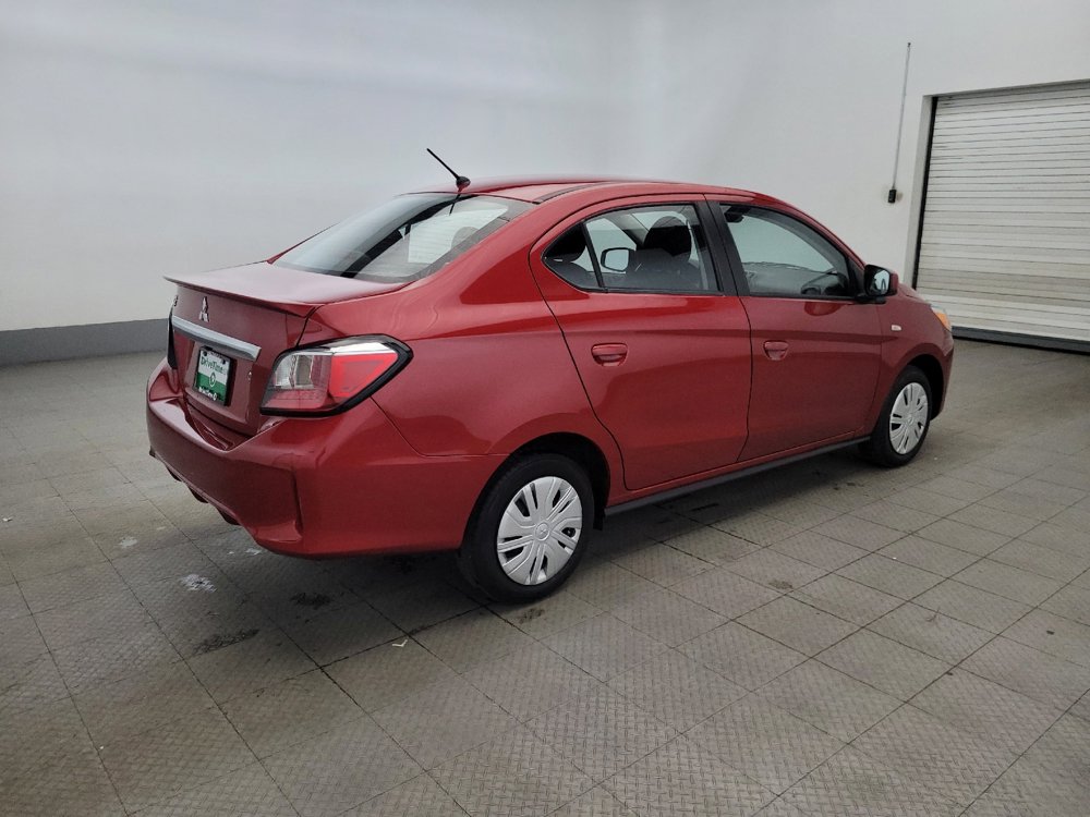 Used 2024 Mitsubishi Mirage G4 ES image 10