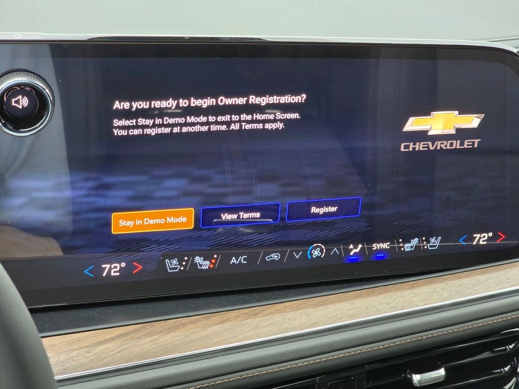 New 2026 Chevrolet Tahoe High Country image 36