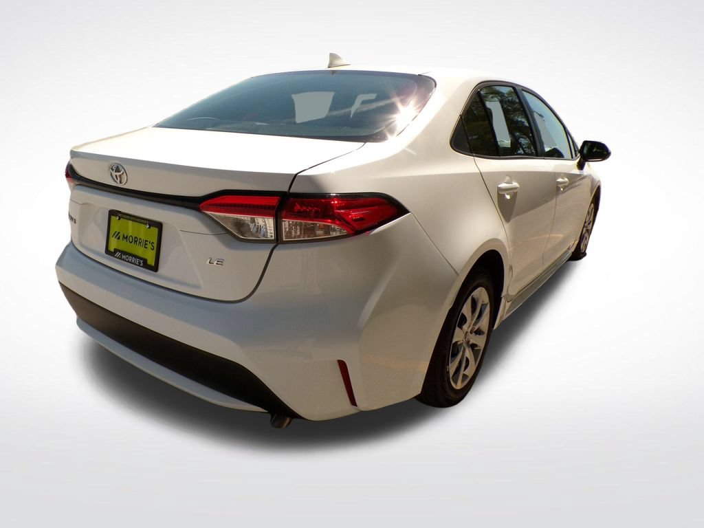 Used 2021 Toyota Corolla LE FWD image 6