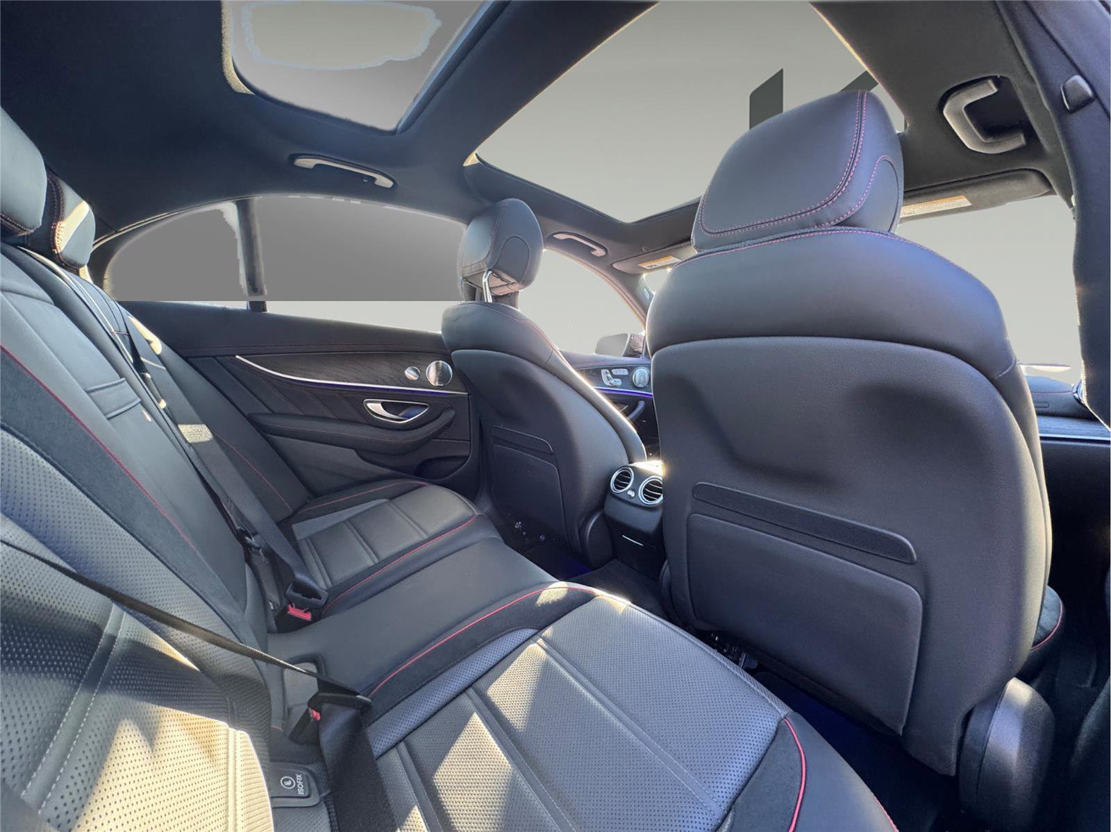 Used 2023 Mercedes-Benz E 53 AMG 4MATIC Sedan w/ Driver Assistance Package image 22