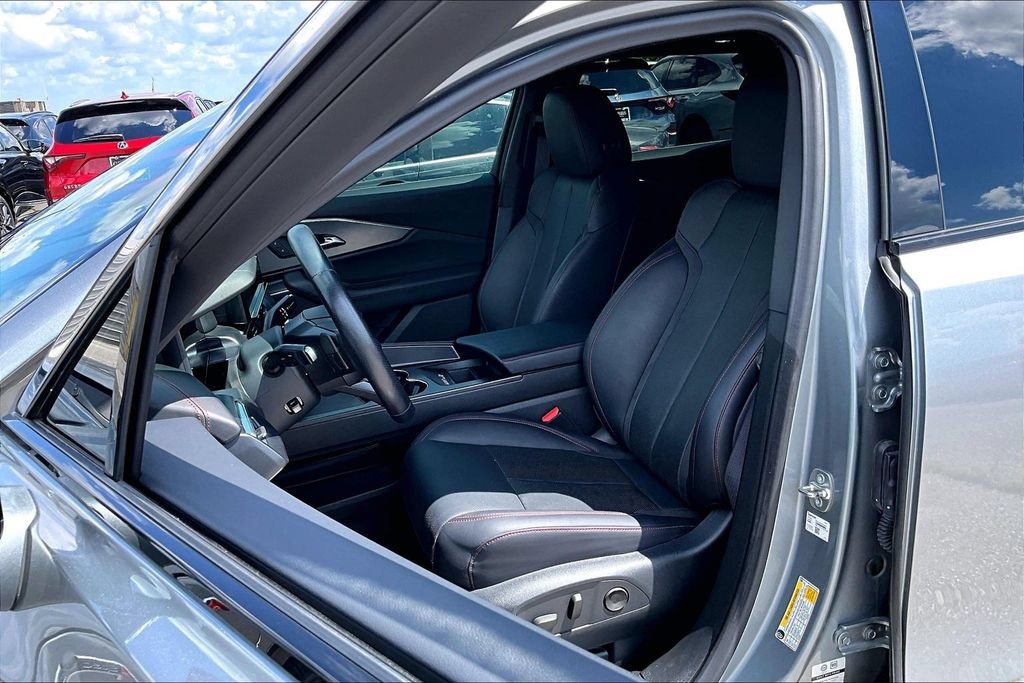 Used 2024 Acura ZDX A-Spec RWD image 36
