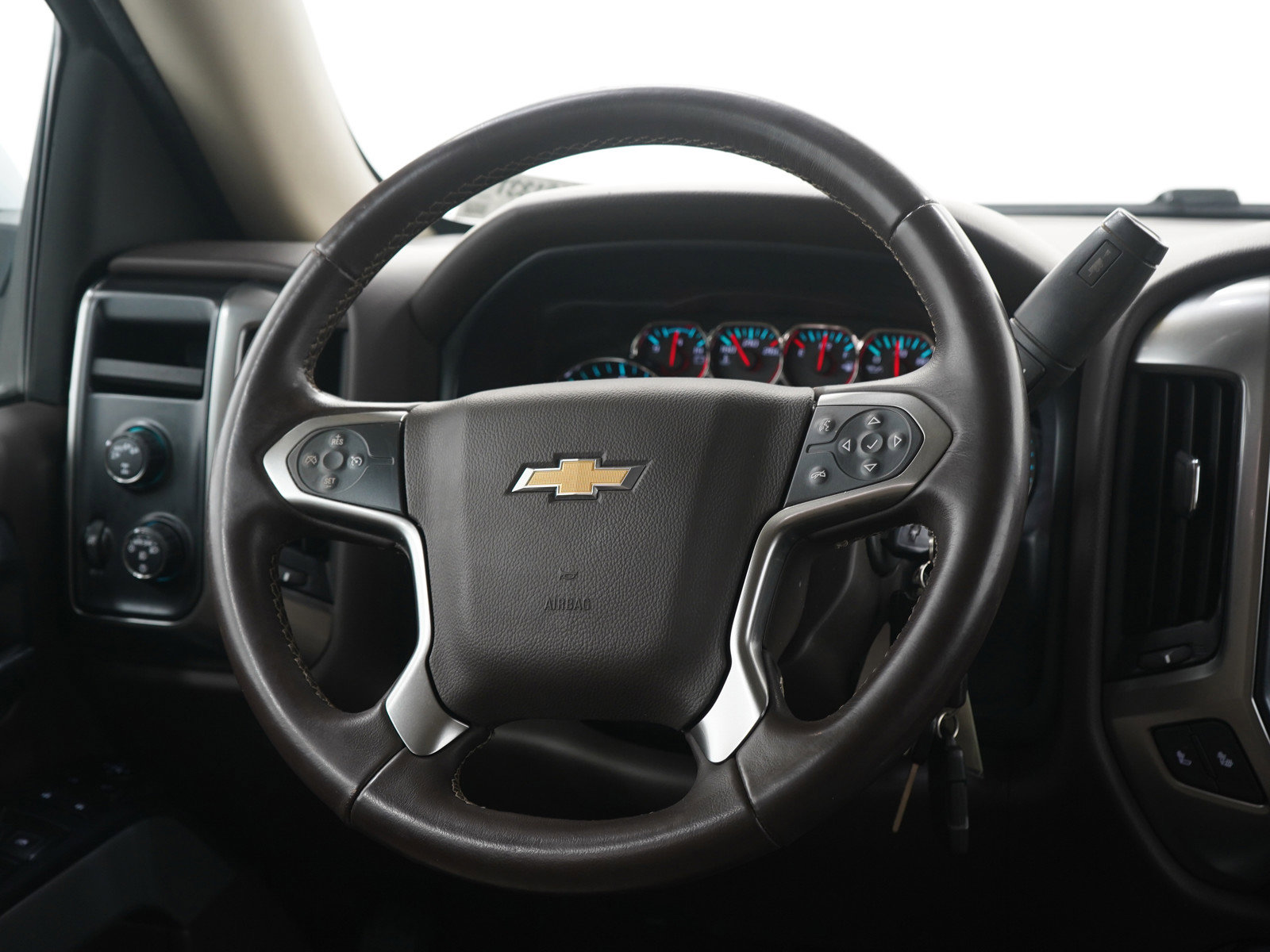 Used 2017 Chevrolet Silverado 1500 LT w/ All Star Edition image 15