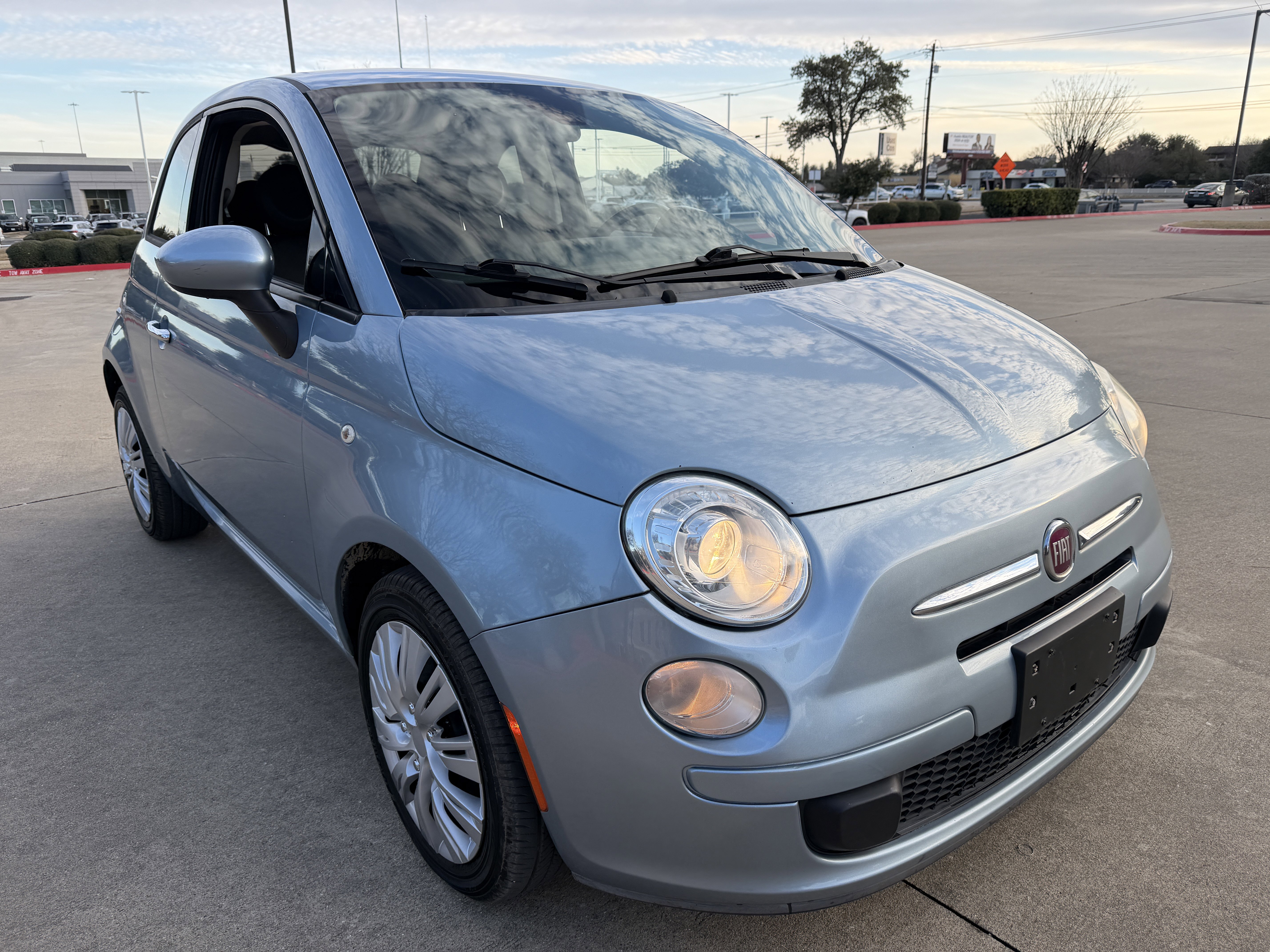 Used 2014 FIAT 500 Pop
