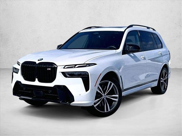 Used 2025 BMW X7 M60i w/ Executive Package