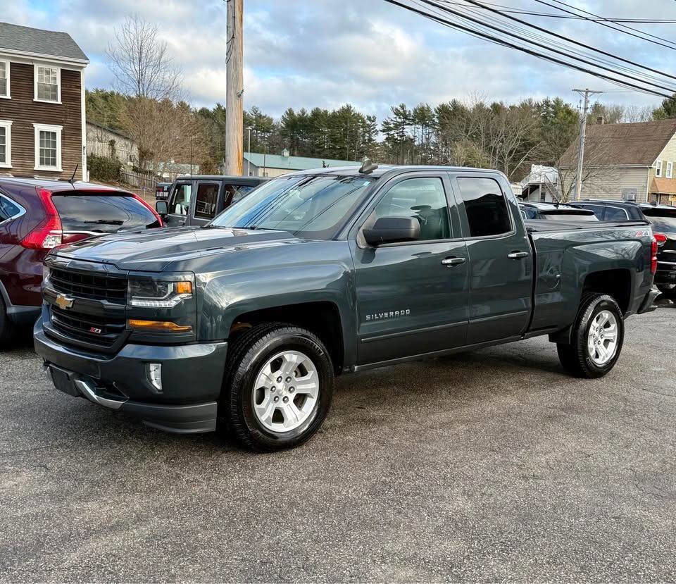 Used 2019 Chevrolet Silverado 1500 LT w/ All Star Edition