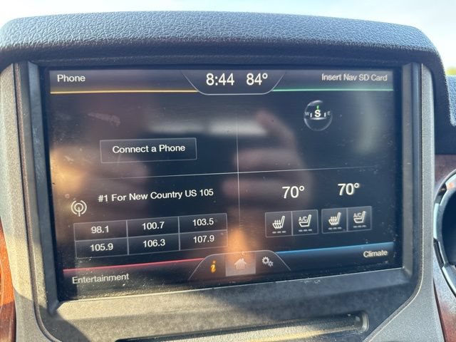 Used 2015 Ford F250 King Ranch w/ FX4 Off-Road Package AWD/4WD image 43