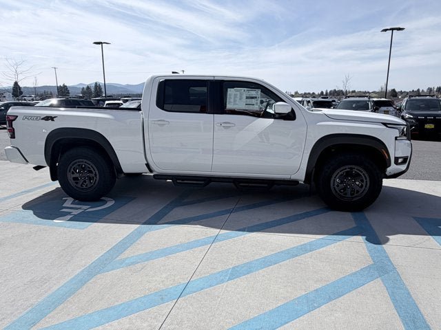 New 2026 Nissan Frontier PRO-4X AWD/4WD image 5