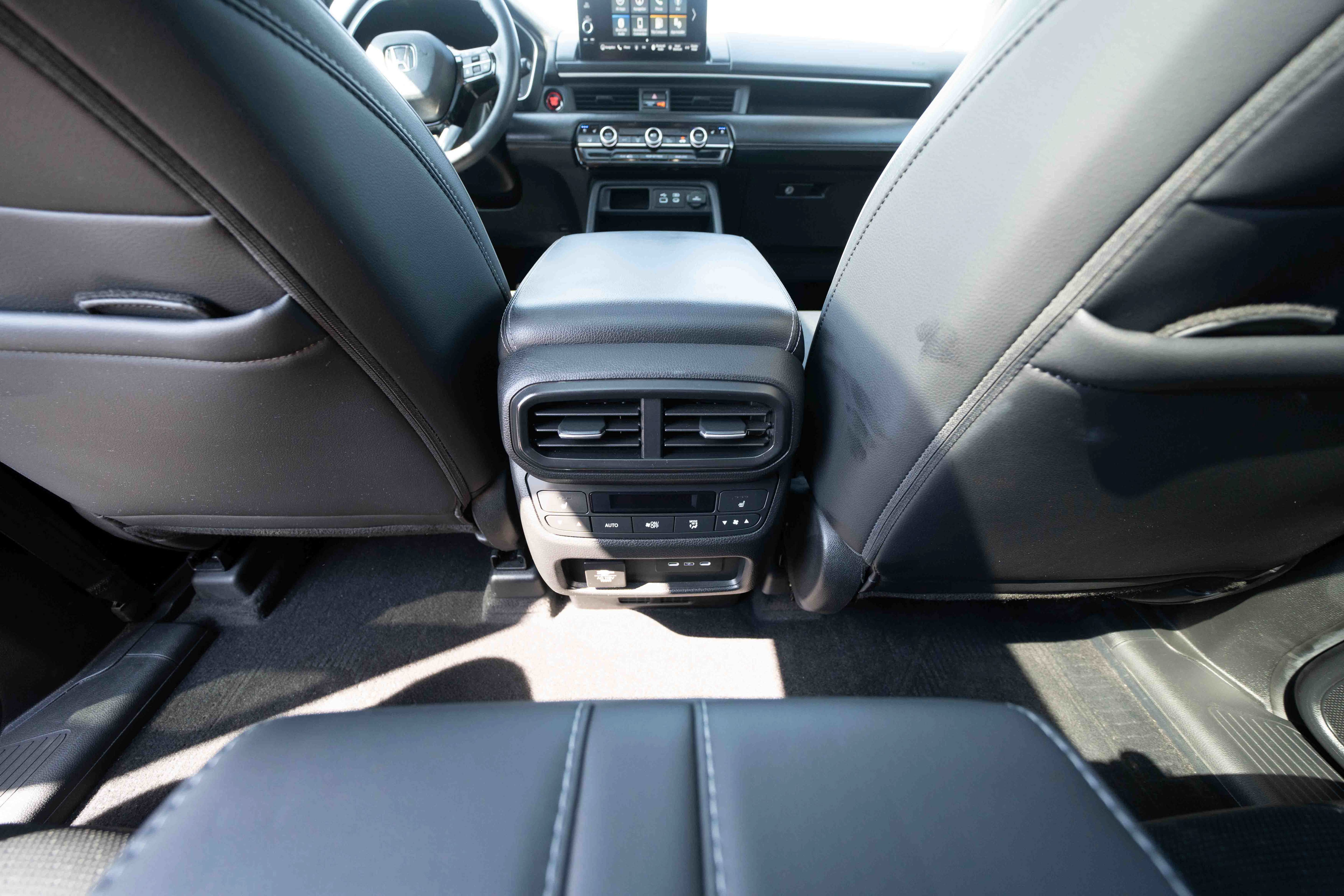 Certified 2025 Honda Pilot Elite image 22