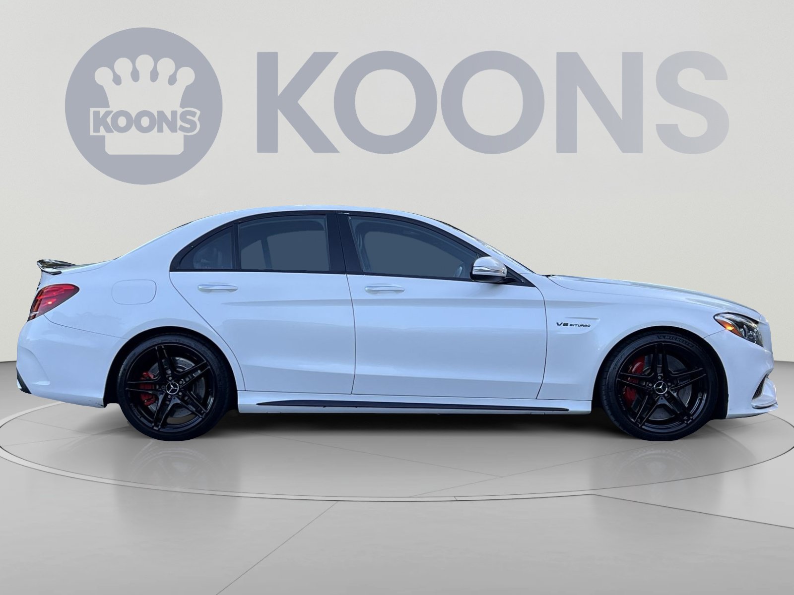 Used 2015 Mercedes-Benz C 63 AMG S image 12