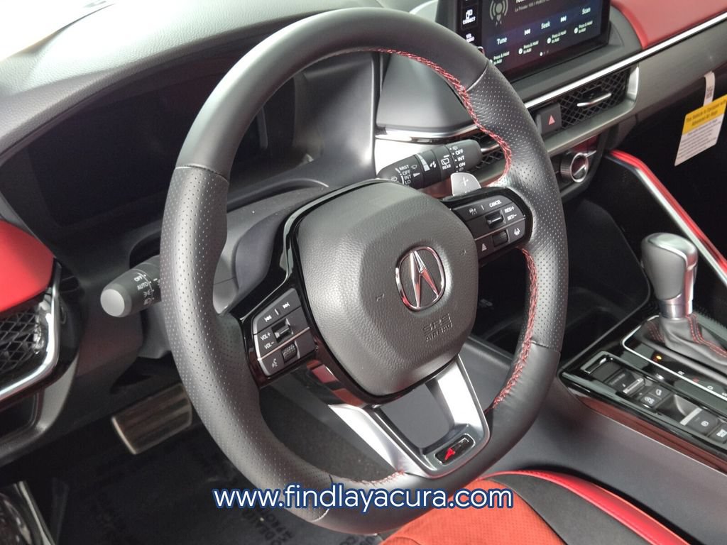 New 2026 Acura ADX A-Spec AWD/4WD image 20