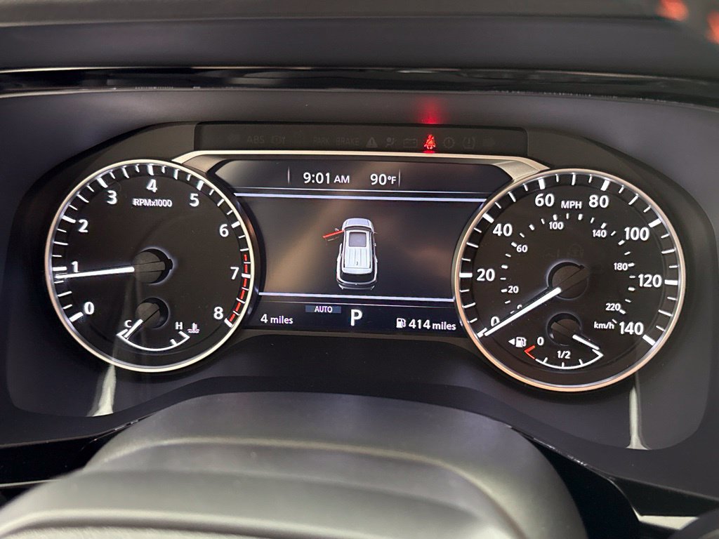New 2026 Nissan Pathfinder Rock Creek AWD/4WD image 35