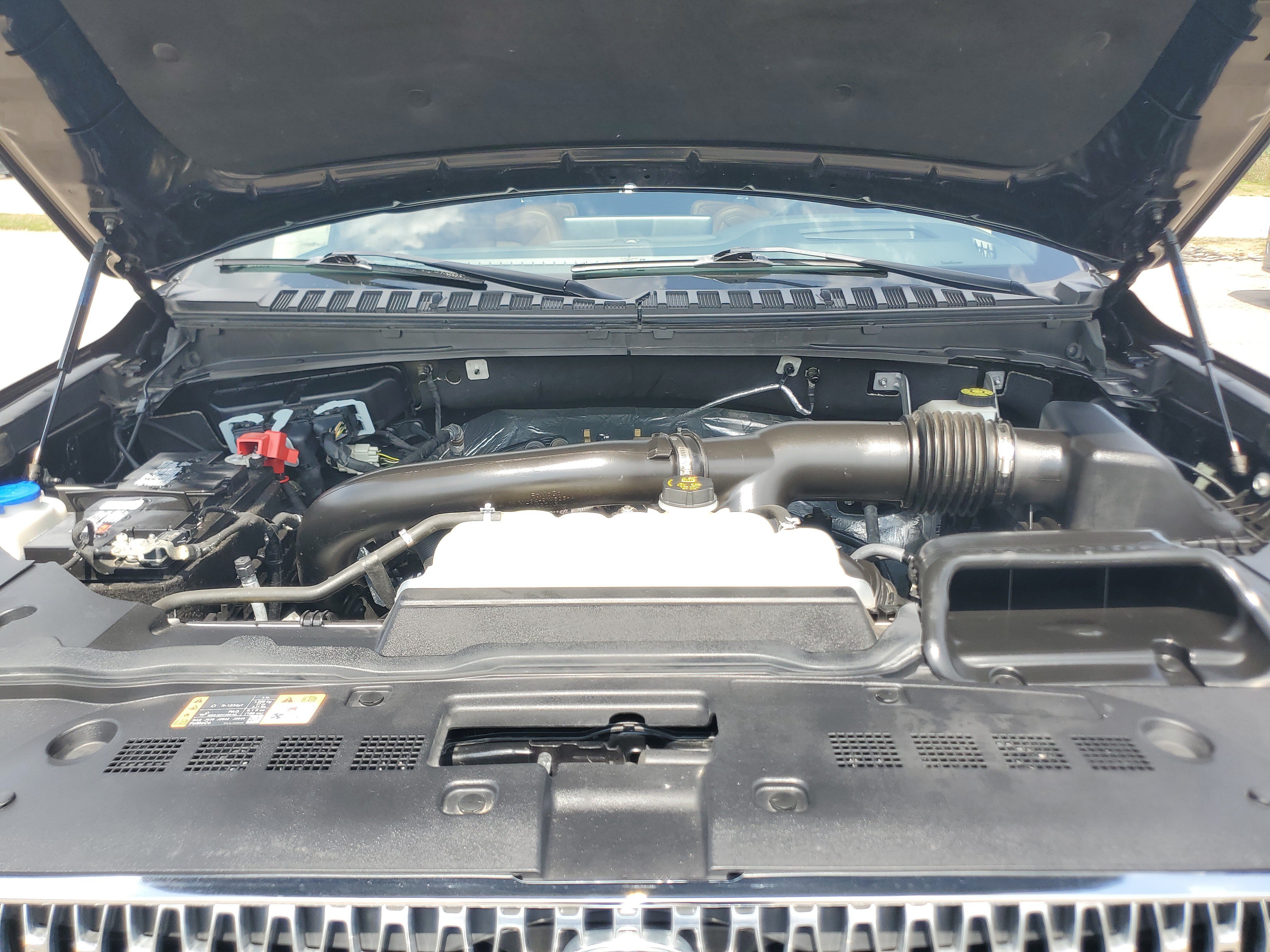 Used 2024 Lincoln Navigator Reserve AWD/4WD image 8
