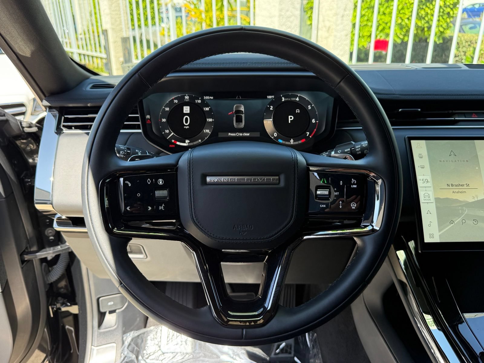 Used 2025 Land Rover Range Rover Sport Dynamic SE AWD/4WD image 24