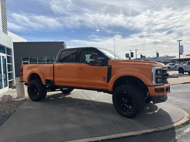 New 2024 Ford F250 Lariat w/ Lariat Ultimate Package image 8