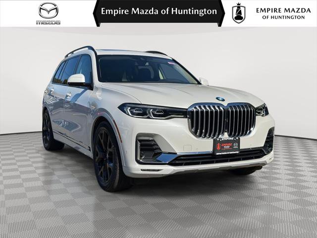 Used 2022 BMW X7 xDrive40i w/ Parking Assistance Package