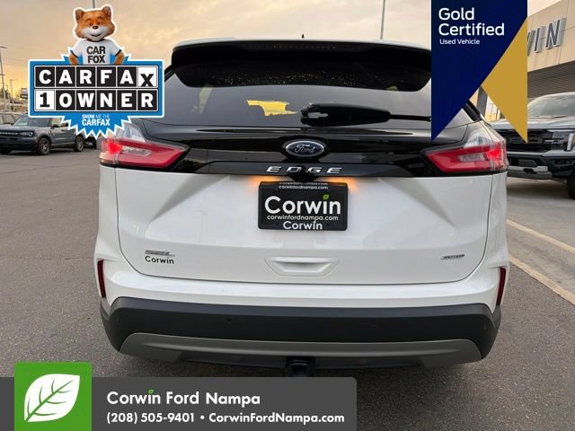 Used 2024 Ford Edge SEL w/ Convenience Package AWD/4WD image 11