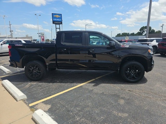New 2025 Chevrolet Silverado 1500 LT Trail Boss w/ Convenience Package II image 8