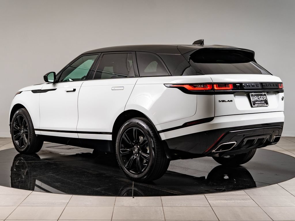 Used 2023 Land Rover Range Rover Velar R-Dynamic S AWD/4WD image 6