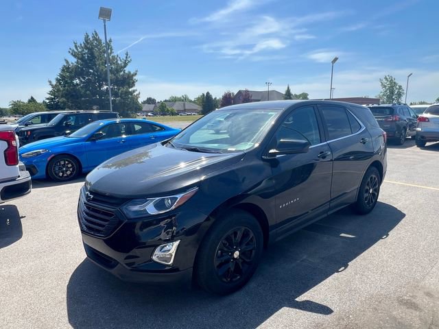 Used 2021 Chevrolet Equinox LT