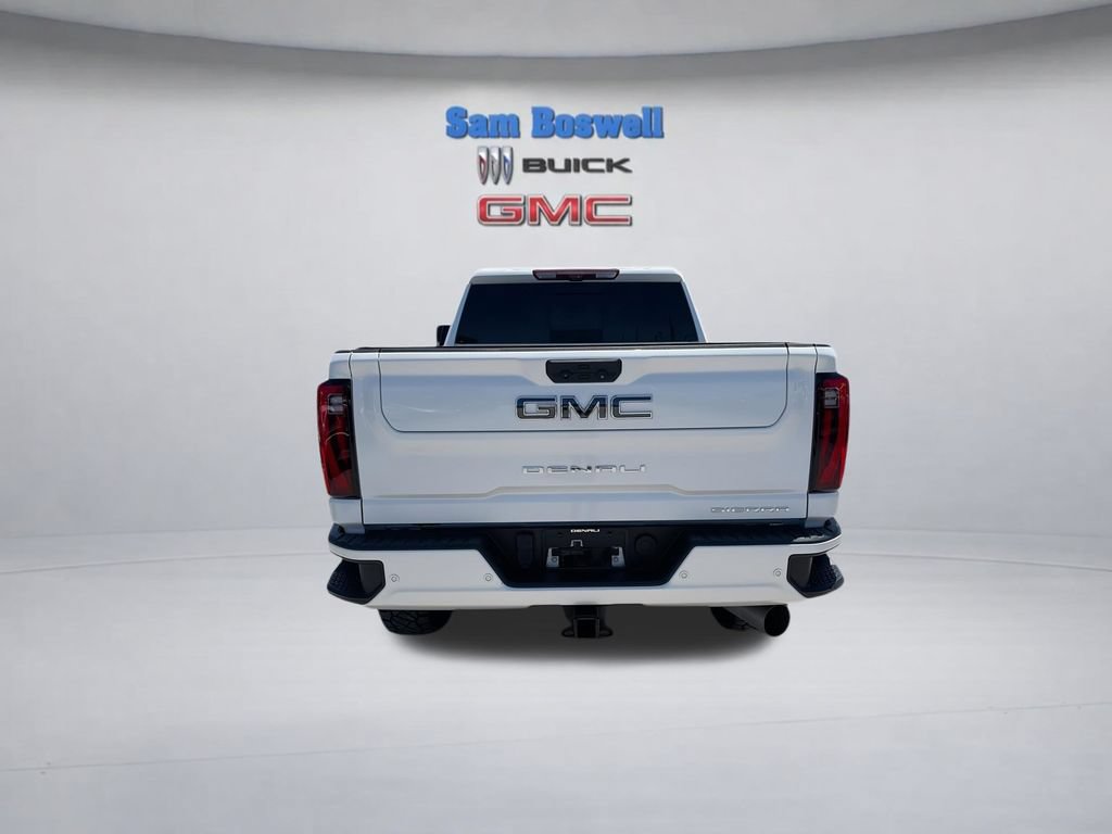 Used 2024 GMC Sierra 2500 Denali Ultimate AWD/4WD image 8