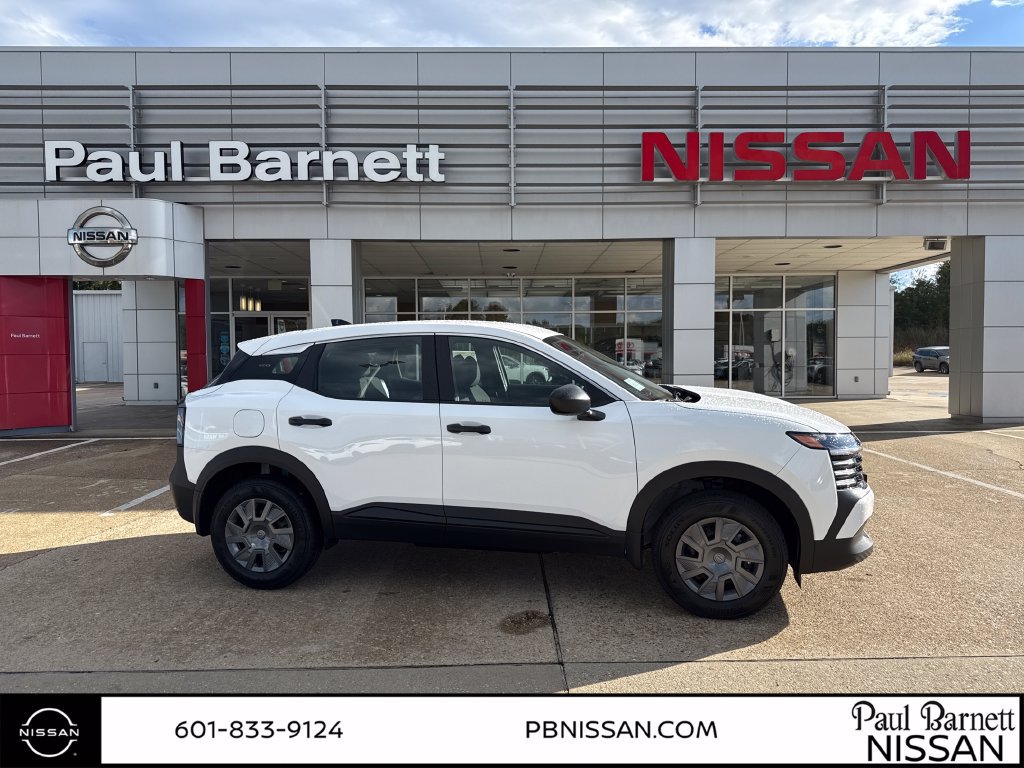 New 2027 Nissan Kicks S