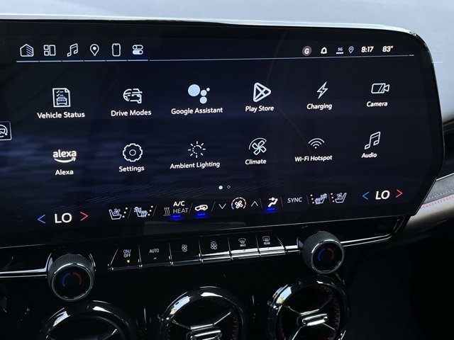 New 2025 Chevrolet Blazer EV RS image 18