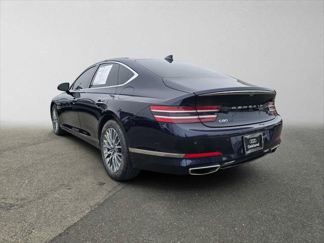 Used 2023 Genesis G80 2.5T image 5