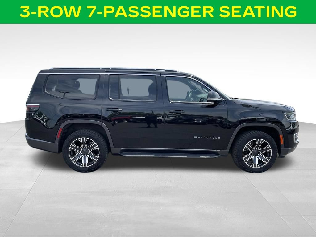 Used 2022 Jeep Wagoneer Series III w/ Flexible Seating Group AWD/4WD image 6