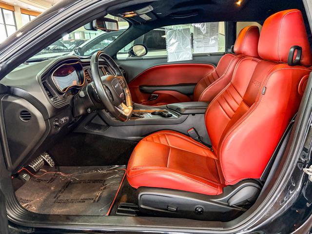 Used 2021 Dodge Challenger SRT Super Stock image 12