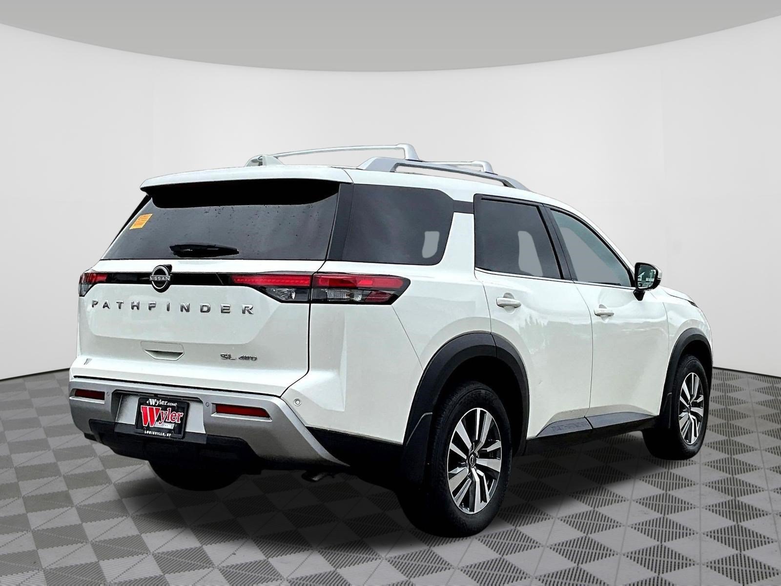 Certified 2024 Nissan Pathfinder SL AWD/4WD image 6