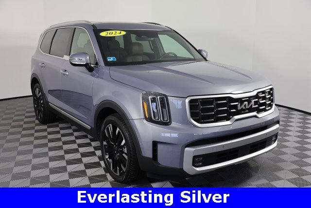 Used 2024 Kia Telluride SX
