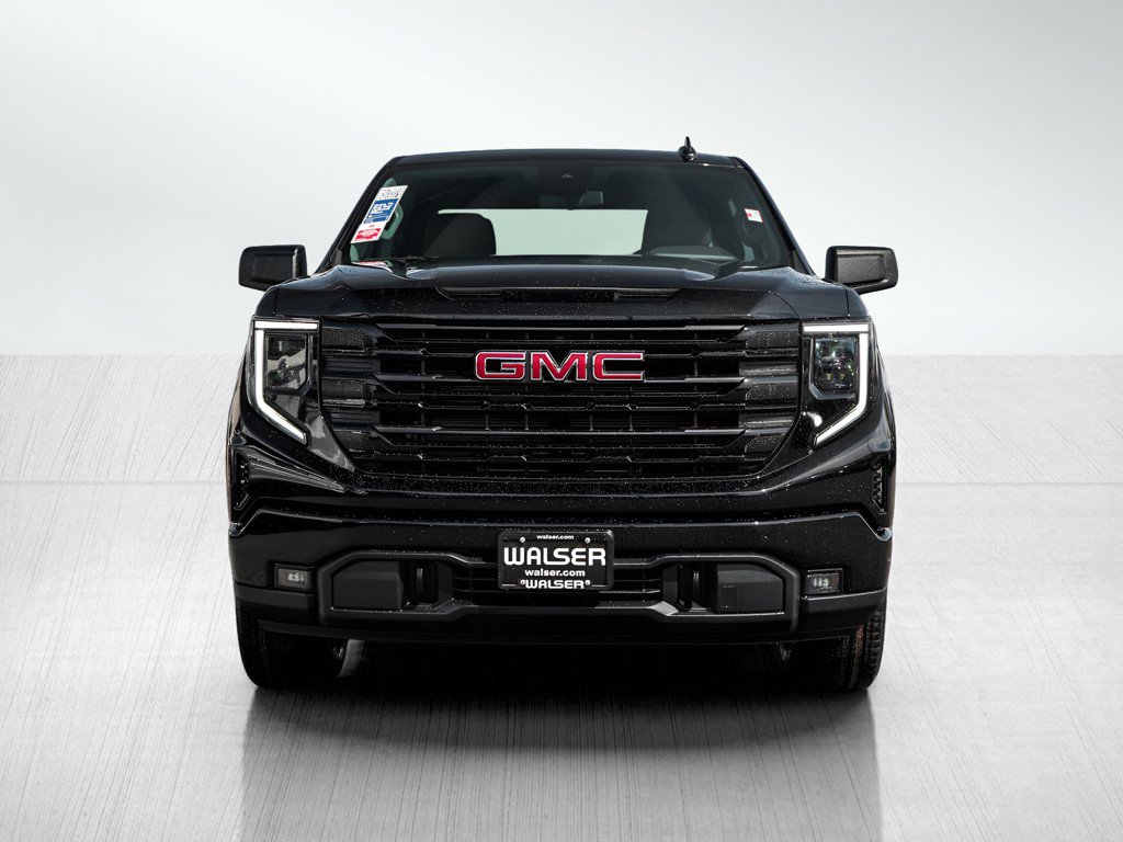 New 2026 GMC Sierra 1500 Elevation AWD/4WD image 2