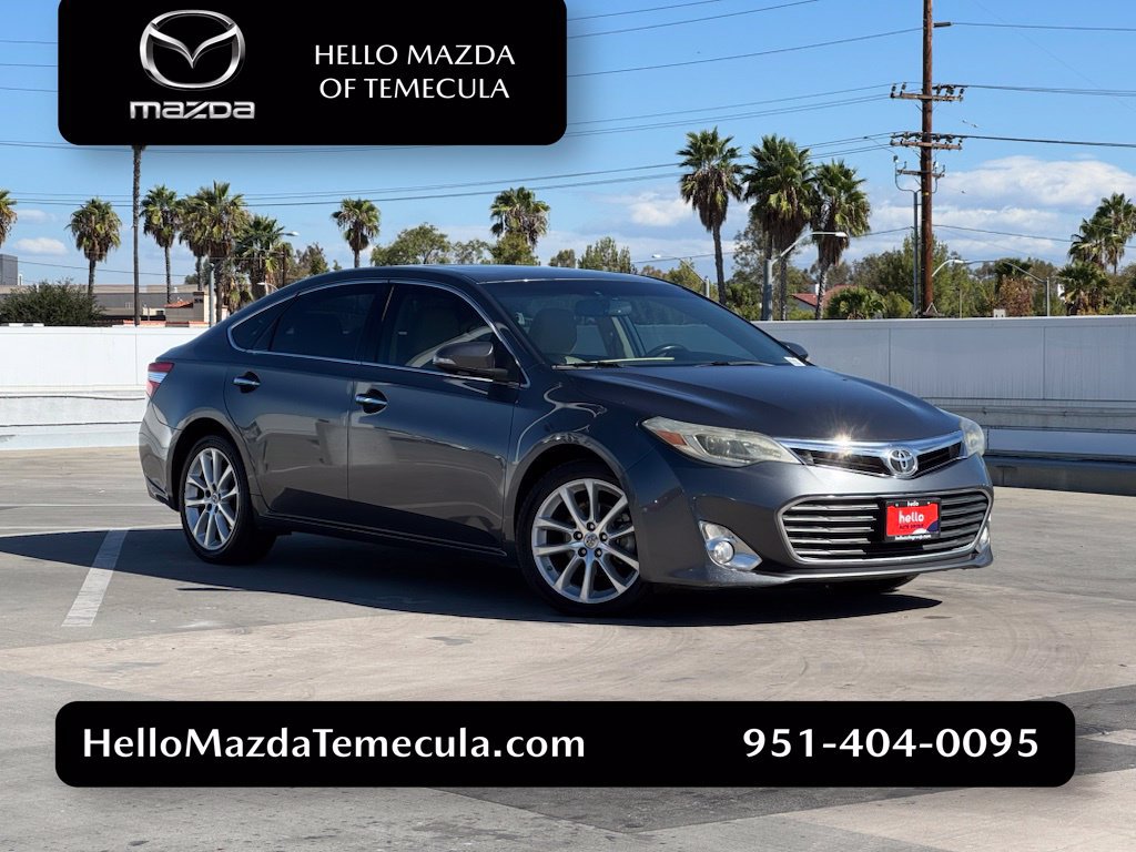Used 2013 Toyota Avalon Limited