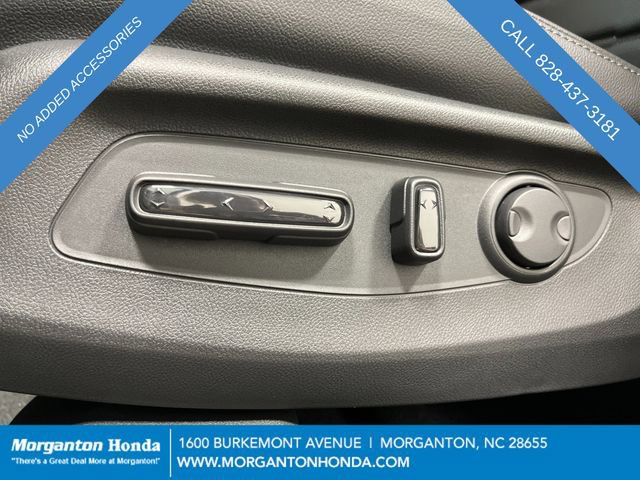 New 2026 Honda CR-V EX-L image 14